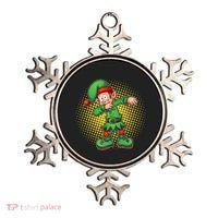 Christmas Dabbing Elf Ornament thumb 0