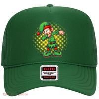 Christmas Dabbing Elf Hat thumb 0