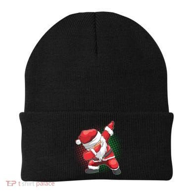 Christmas Dabbing Santa Beanie