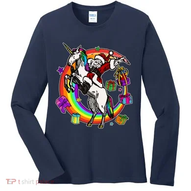 Women's Long Sleeve Shirt