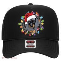 Christmas Dachshund Lights Hat thumb 0