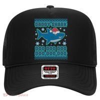 Christmas Daddy Shark Doo Doo Doo Hat thumb 0