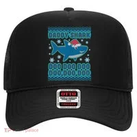 Christmas Daddy Shark Doo Doo Doo Hat thumb 0