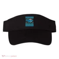 Christmas Daddy Shark Doo Doo Doo Visor thumb 0