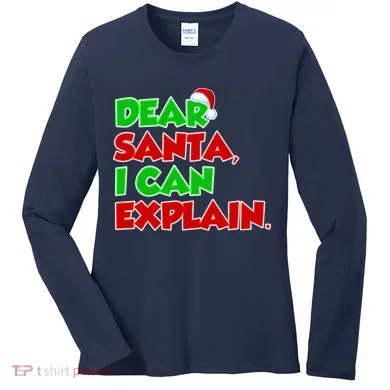 Women's Long Sleeve Shirt