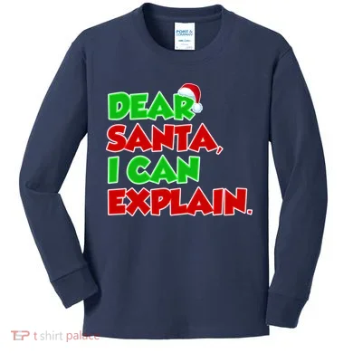 Kids Long Sleeve Shirt