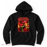Christmas December & Dragons Hoodie thumb 0