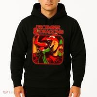 Christmas December & Dragons Hoodie thumb 2