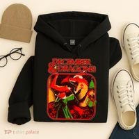 Christmas December & Dragons Hoodie thumb 4