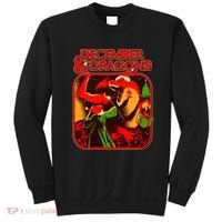 Christmas December & Dragons Sweatshirt thumb 0