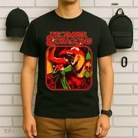 Christmas December & Dragons T-Shirt thumb 6
