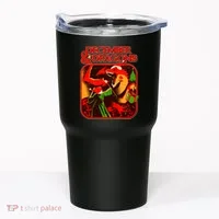Christmas December & Dragons Tumbler thumb 0