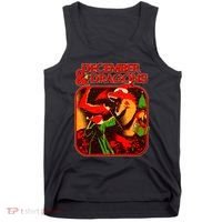 Christmas December & Dragons Tank Top thumb 0