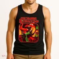 Christmas December & Dragons Tank Top thumb 3