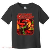 Christmas December & Dragons Toddler T-Shirt thumb 0
