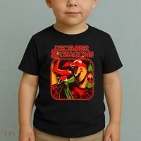 Christmas December & Dragons Toddler T-Shirt thumb 2