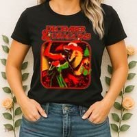 Christmas December & Dragons Women's T-Shirt thumb 2