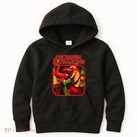 Christmas December & Dragons Kids Hoodie thumb 0