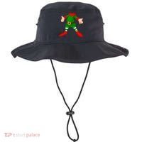 Christmas Elf Big Head Suit Bucket Hat thumb 0