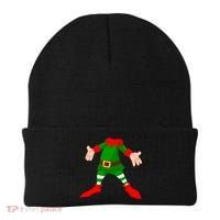 Christmas Elf Big Head Suit Beanie thumb 0