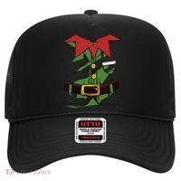Christmas Elf Costume Funny Hat thumb 0