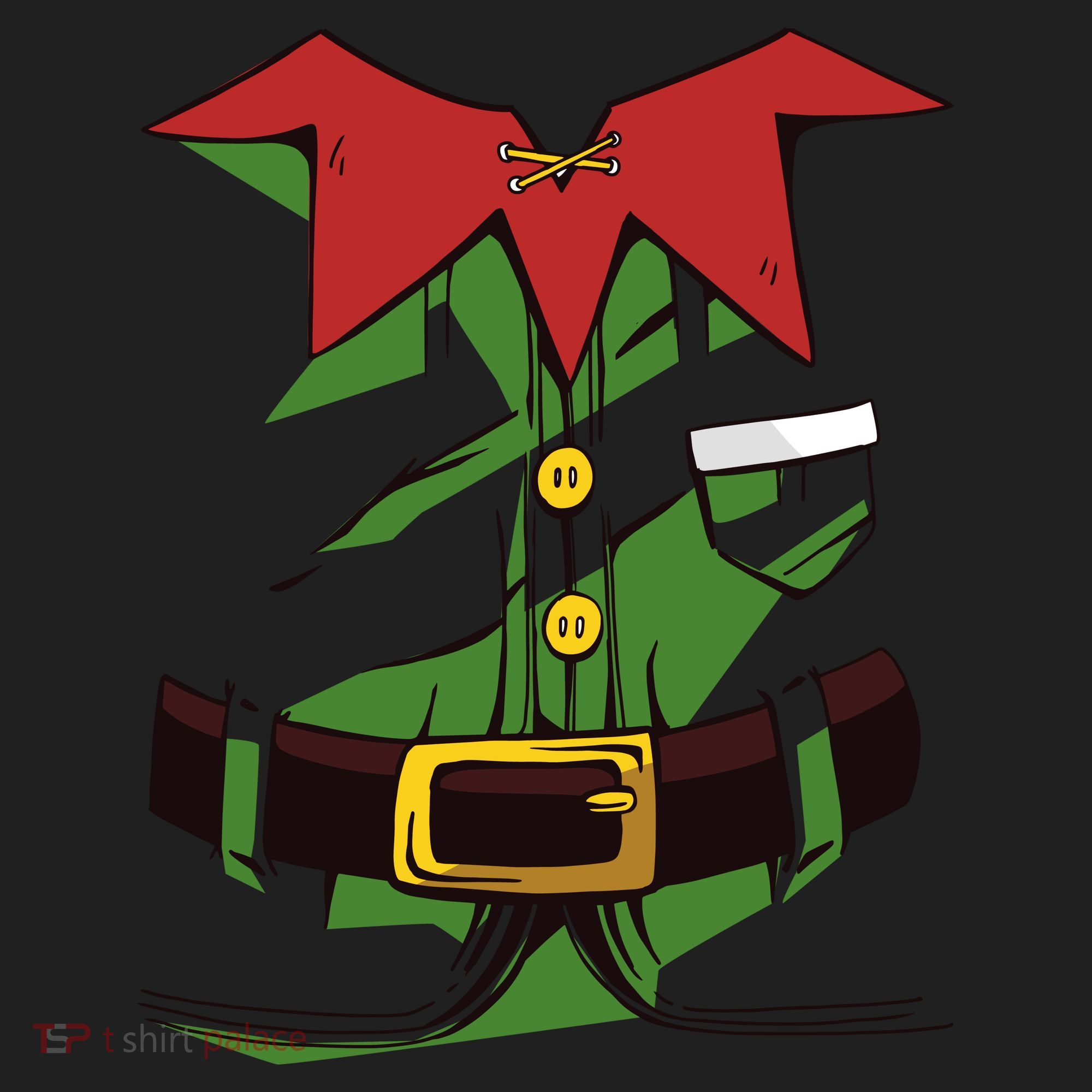 Christmas Elf Costume Funny Hat