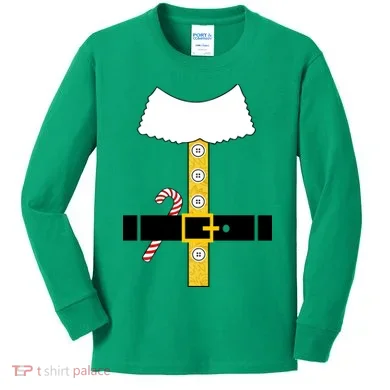 Kids Long Sleeve Shirt