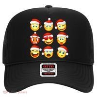 Christmas Emoji's Smiley Hat thumb 0