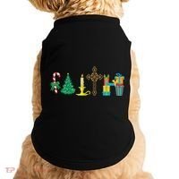 Christmas Faith Doggie Tank thumb 0