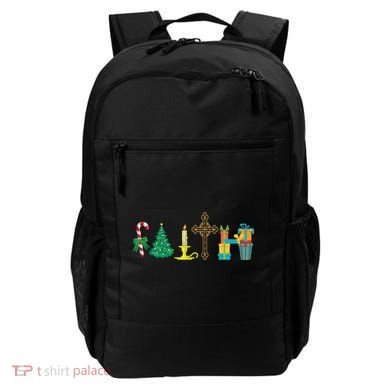 Christmas Faith Backpack