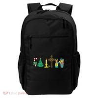 Christmas Faith Backpack thumb 0