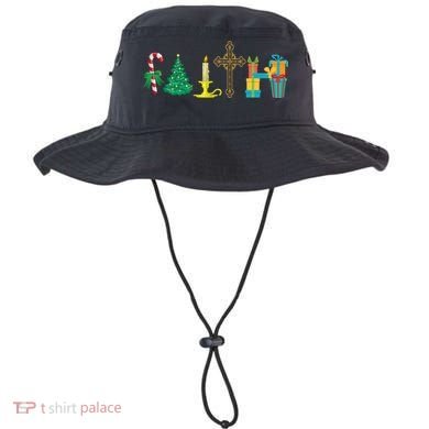 Christmas Faith Bucket Hat