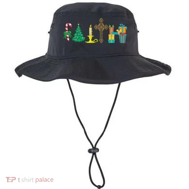 Christmas Faith Bucket Hat