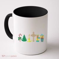 Christmas Faith Coffee Mug thumb 0