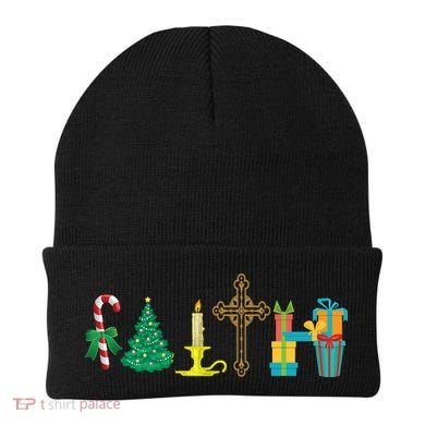 Christmas Faith Beanie