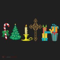 Christmas Faith Beanie thumb 2