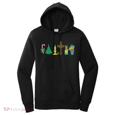 Christmas Faith Women's Hoodie