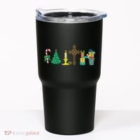 Christmas Faith Tumbler thumb 0
