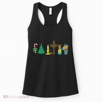 Christmas Faith Women's Tank Top thumb 0