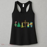 Christmas Faith Women's Tank Top thumb 3
