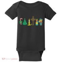 Christmas Faith Baby Bodysuit thumb 0