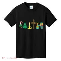 Christmas Faith Kids T-Shirt thumb 0