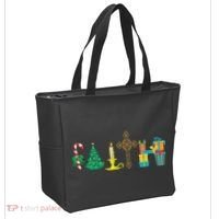 Christmas Faith Tote Bag thumb 2
