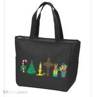 Christmas Faith Tote Bag thumb 3