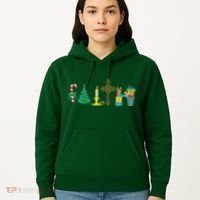 Christmas Faith Hoodie thumb 5