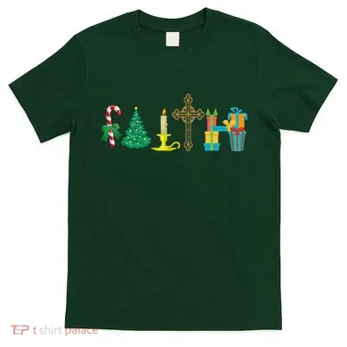Christmas Faith T-Shirt