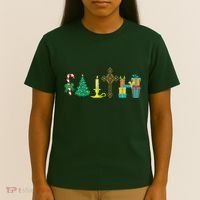 Christmas Faith T-Shirt thumb 4
