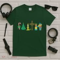 Christmas Faith T-Shirt thumb 5