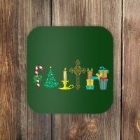Christmas Faith Coaster thumb 0