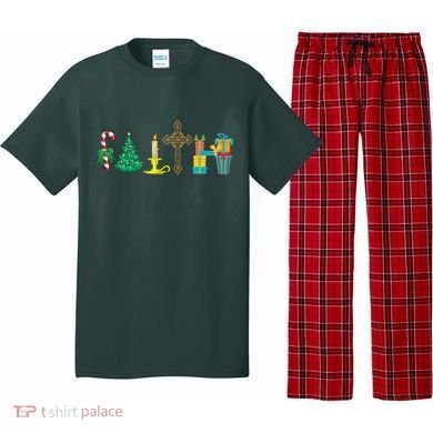 Christmas Faith Pajama Set